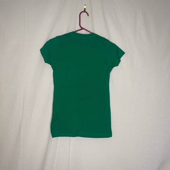 Teefury Wendy Peter Pan Link Zelda Mashup T Shirt - Picture 5 of 5